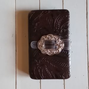 Western style wallet